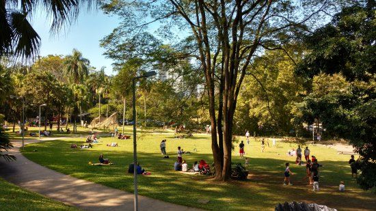Parc Burle Marx