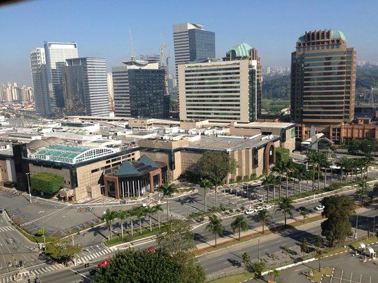 Centre commercial Shopping Morumbi